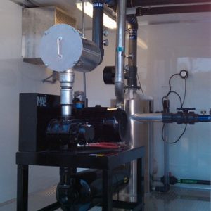 positive displacement blowers