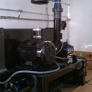 positive displacement blowers