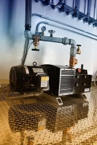 Rotary Claw Vacuum Blower