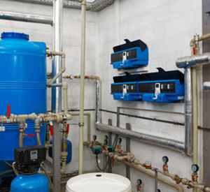 Industrial Process/Wastewater Treatment Systems