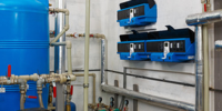 Industrial Process/Wastewater Treatment Systems