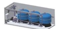Packaged Reverse Osmosis (RO) Water Treatment Systems